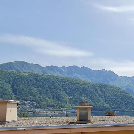 Melide Apartments Lake Lugano Close To Swissminiatur & Private Parking On Request Εξωτερικό φωτογραφία